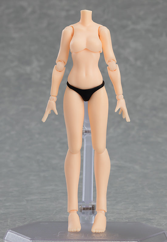 569 figma Styles figma Female Body (Mika) with Mini Skirt Chinese Dress Outfit