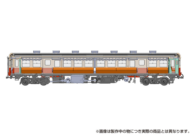 PLUM KominatoRailway KIHA 200 series [mid-term type］