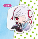 SWORD ART ONLINE THE MOVIE -Ordinal Scale- Genco Magnet clip Collection (Set of 8 Characters)