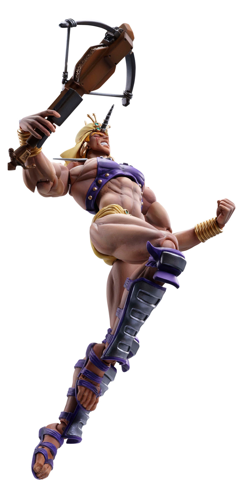 JOJO'S BIZARRE ADVENTURE Part2「Battle Tendency MEDICOS Chozo Kado[Wamuu](re-run)