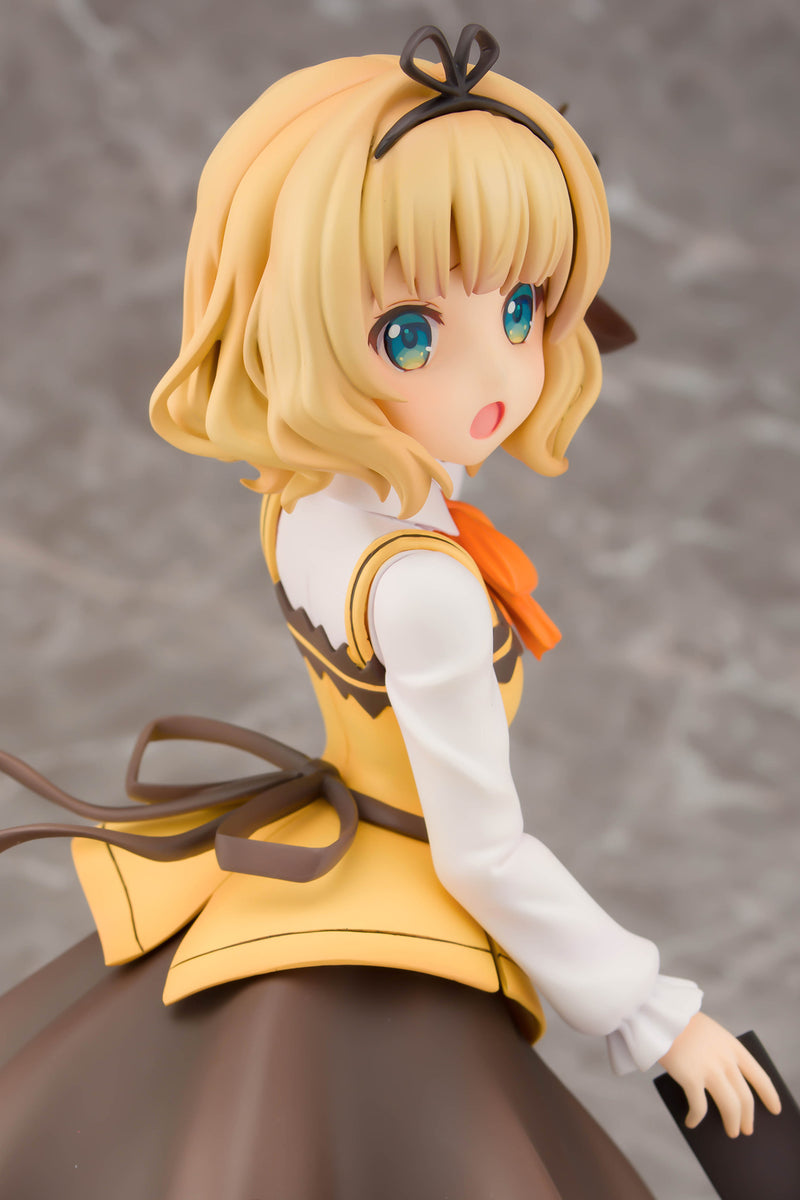 Is the order a rabbit?? PLUM Syaro (Cafe Style)