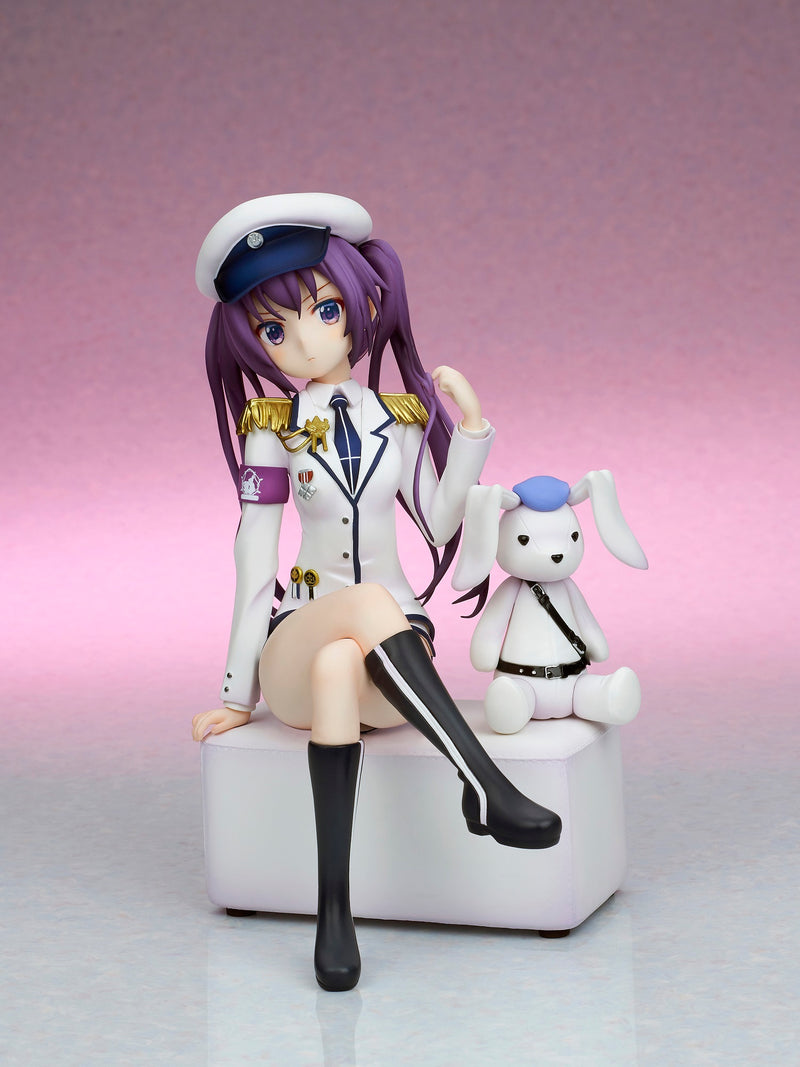 IS THE ORDER A RABBIT? EMONTOYS RIZE Military uniform Ver.