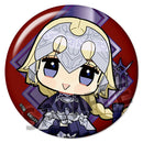 Fate/EXTELLA HOBBY STOCK Fate/EXTELLA Can Badge Collection vol.2 (Set of 9 Characters)