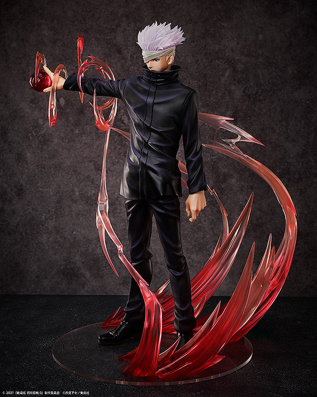 Jujutsu Kaisen 0 FREEing 1/4 Scale Figure Satoru Gojo