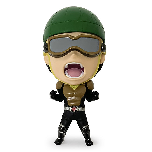 ONE-PUNCH MAN 16 directions Collectible Figure Collection: ONE-PUNCH MAN Vol. 2 (1 Random Blind Box)