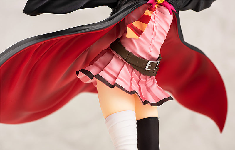KONO SUBARASHII SEKAI NI SYUKUFUKU WO! LEGEND OF CRIMSON KADOKAWA CAworks Megumin: School Uniform Ver. (re-run)