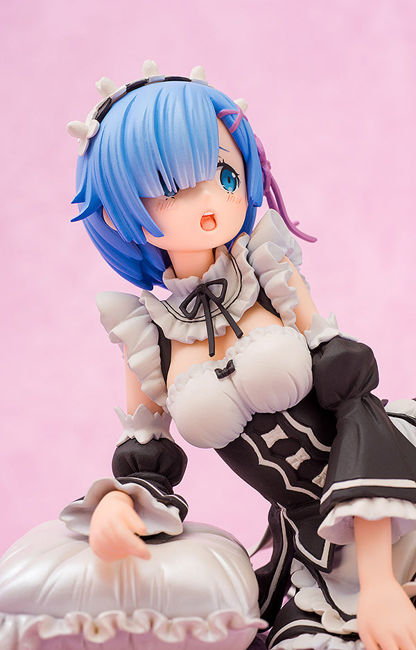 Re:Zero -Starting Life in Another World- chara-ani Rem (3rd Re-run)