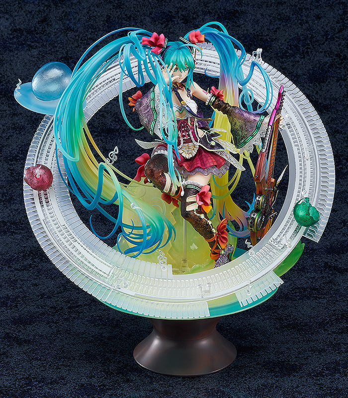 Character Vocal Series 01: Hatsune Miku Max Factory Hatsune Miku: Virtual Pop Star Ver.