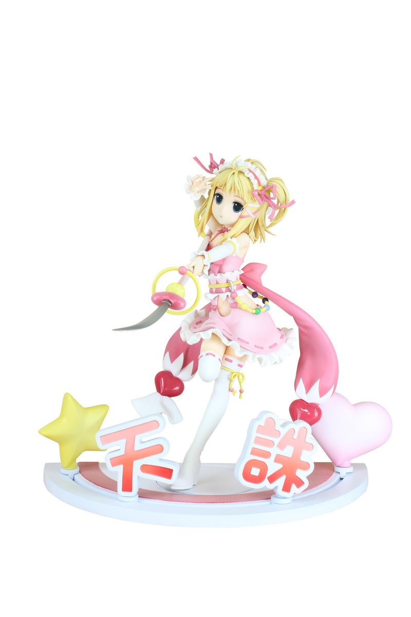 BLACK BULLET PLUM Tina Sprout〜Tenchuu Girls Ver.〜