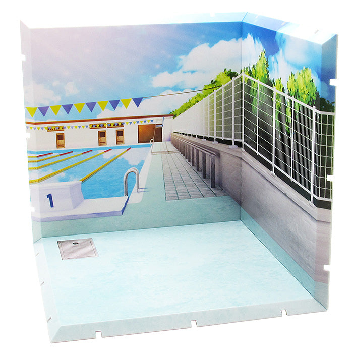 Dioramansion 150 PLM Dioramansion 150: Poolside