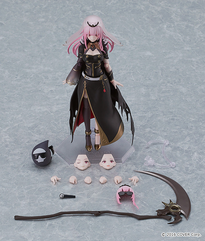 602 hololive production figma Mori Calliope