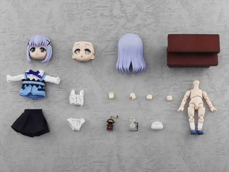 Is the order a rabbit?? FunnyKnights Chibikko Doll Is the order a rabbit?? Chino
