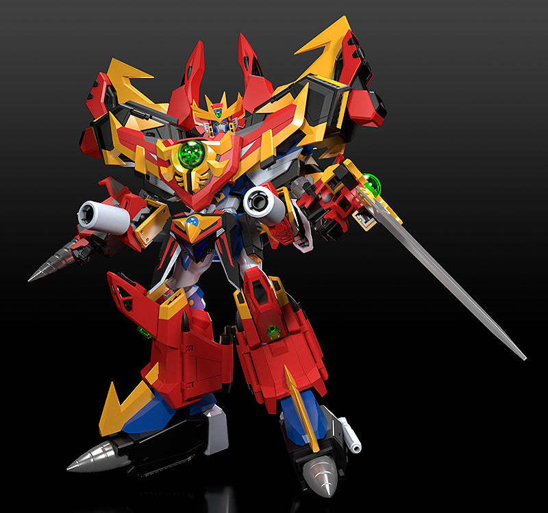 Gravion Zwei Good Smile Company MODEROID God S Gravion