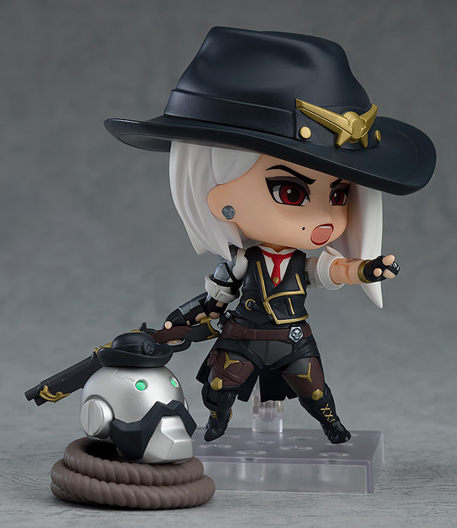 1167 Overwatch Nendoroid Ashe: Classic Skin Edition