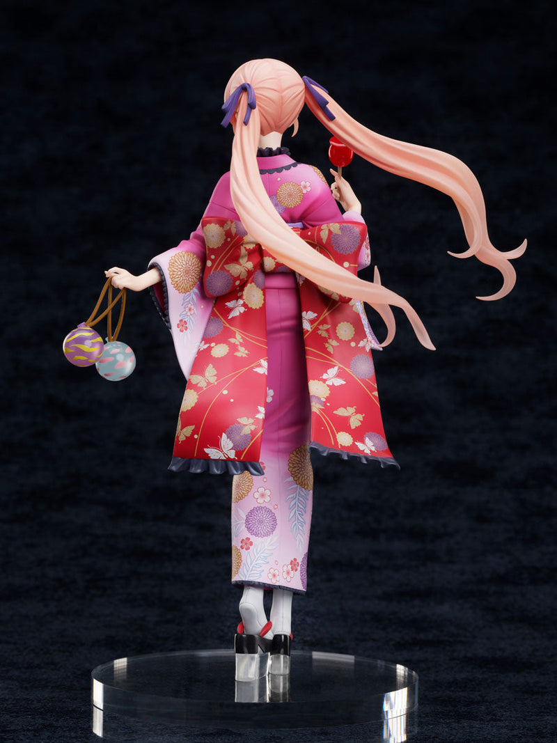 A Couple of Cuckoos FURYU Erika Amano -Yukata-