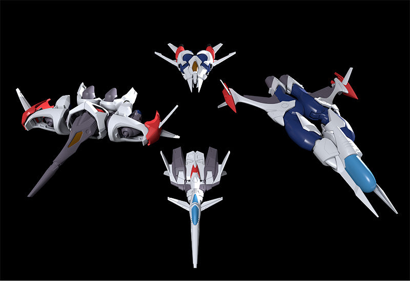 Hyper Combat Unit Dangaioh Good Smile Company MODEROID Dangaioh (re-run)