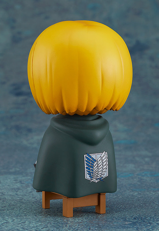Attack on Titan Nendoroid Swacchao! Armin Arlert