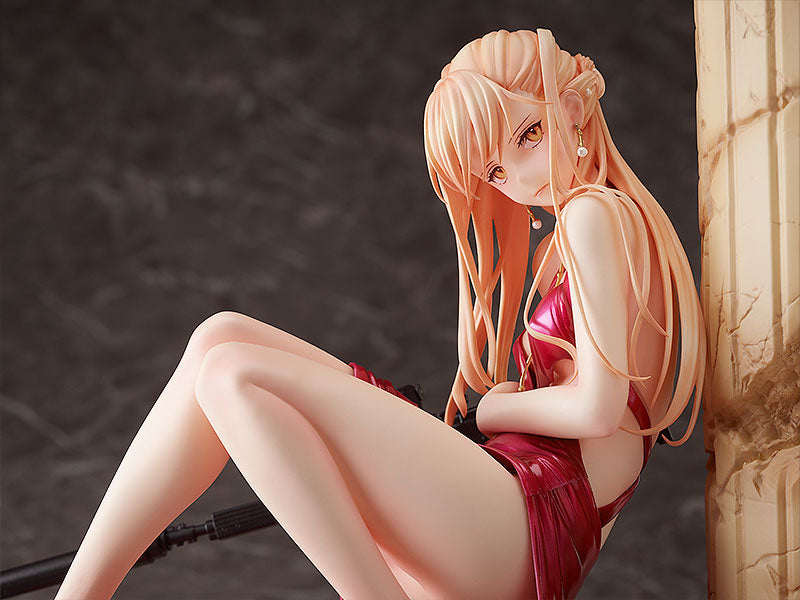 Girls' Frontline FREEing OTs-14 Groza: Dinner Dictator Heavy Damage Ver.
