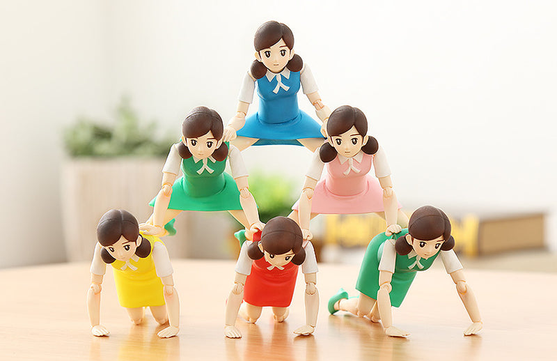 SP-091d FUCHICO ON THE CUP figma Fuchico: Fresh