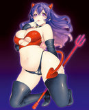 Sumeragi Kohaku Original Character ROCKET BOY The Succubus