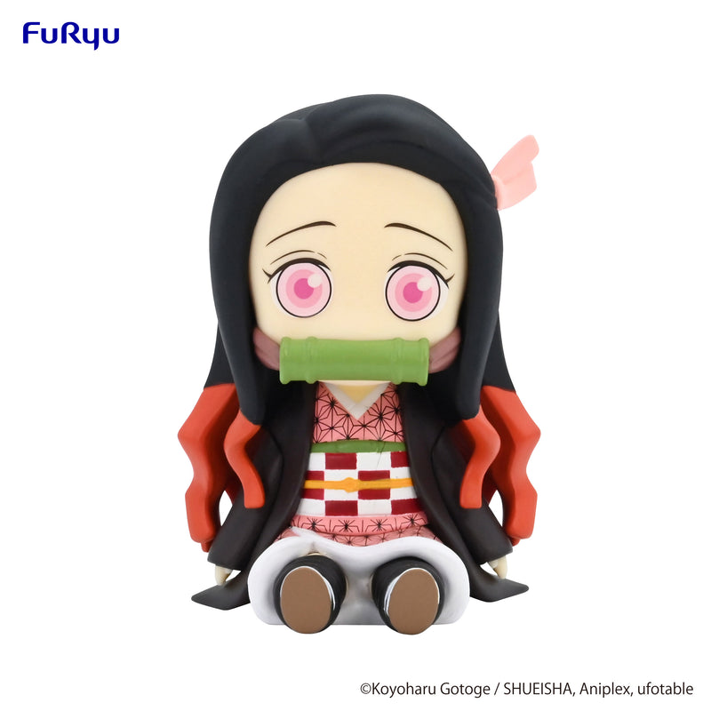 Demon Slayer: Kimetsu no Yaiba FURYU Potetto Figure Kamado Nezuko