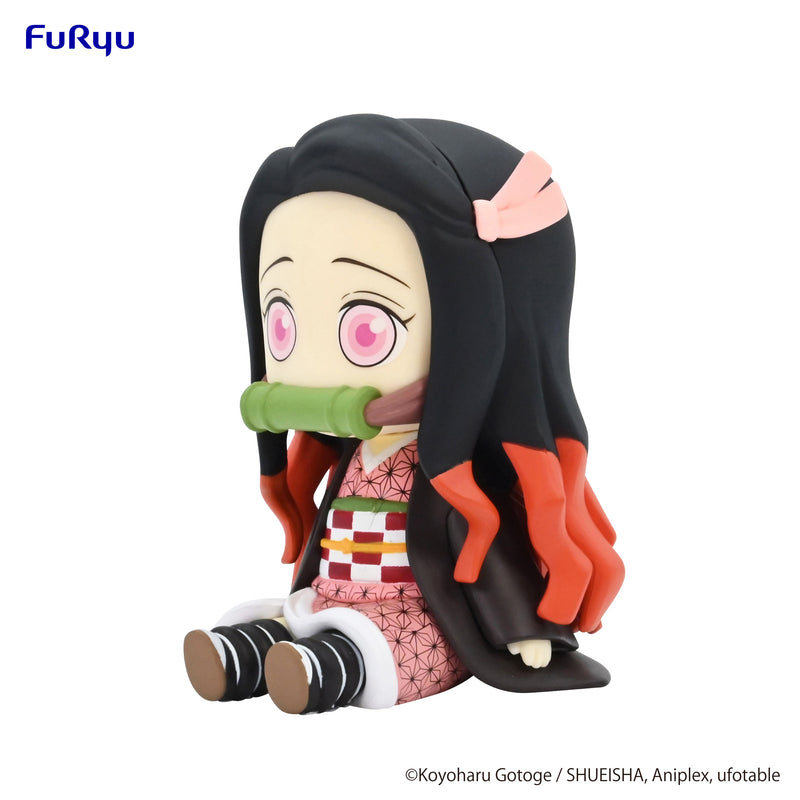 Demon Slayer: Kimetsu no Yaiba FURYU Potetto Figure Kamado Nezuko