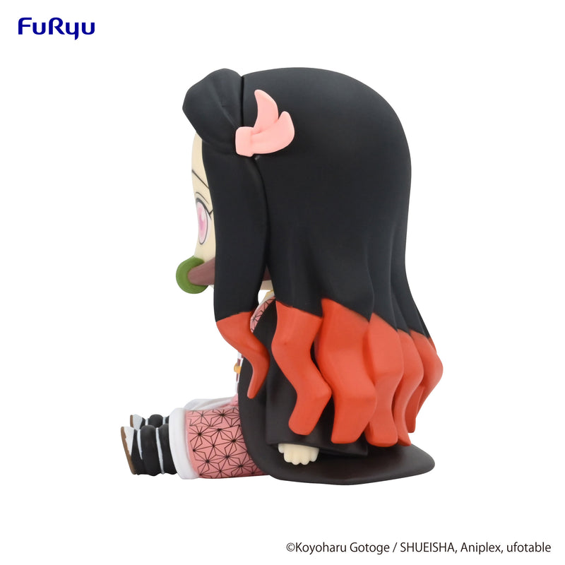Demon Slayer: Kimetsu no Yaiba FURYU Potetto Figure Kamado Nezuko