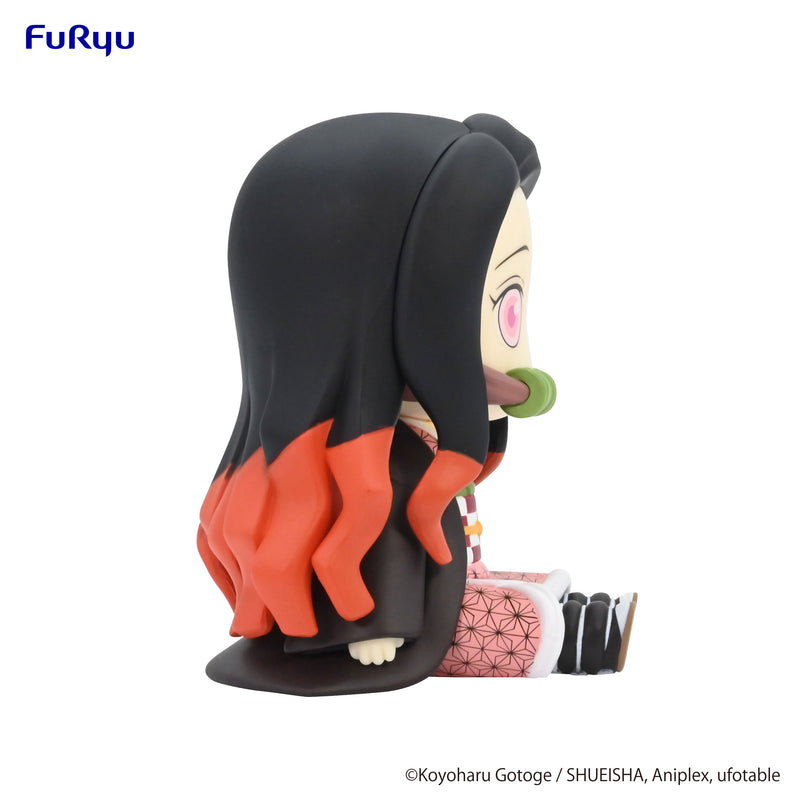 Demon Slayer: Kimetsu no Yaiba FURYU Potetto Figure Kamado Nezuko