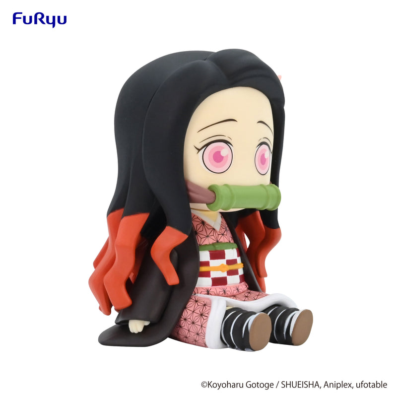 Demon Slayer: Kimetsu no Yaiba FURYU Potetto Figure Kamado Nezuko