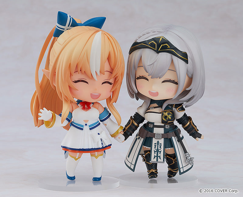 2008 hololive production Good Smile Company Nendoroid Shirogane Noel