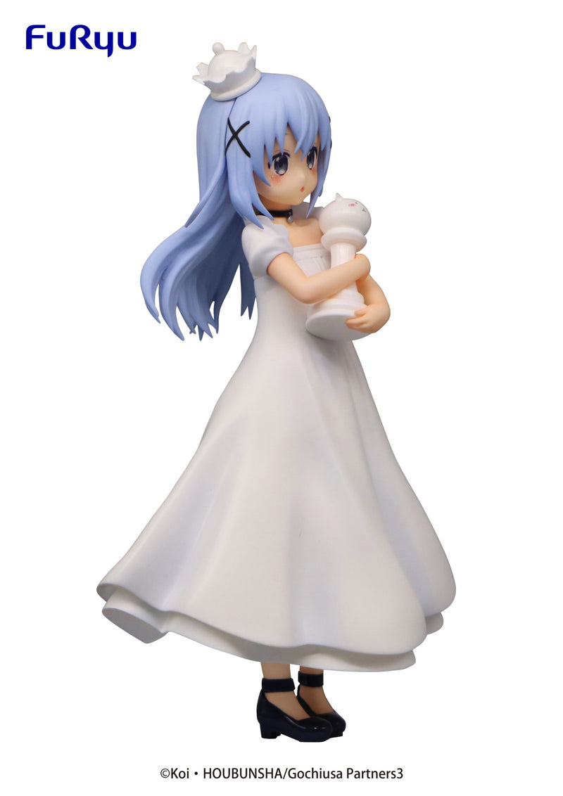 Is the Order a Rabbit?? Season 3 FuRyu Special Figure Chess Queen・Chino