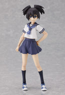 EX-006 Black Rock Shooter figma Kuroi Mato School Uniform ver.