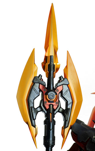 THREEZERO X TENCENT 3A LYU BU THE DOOM MECHA