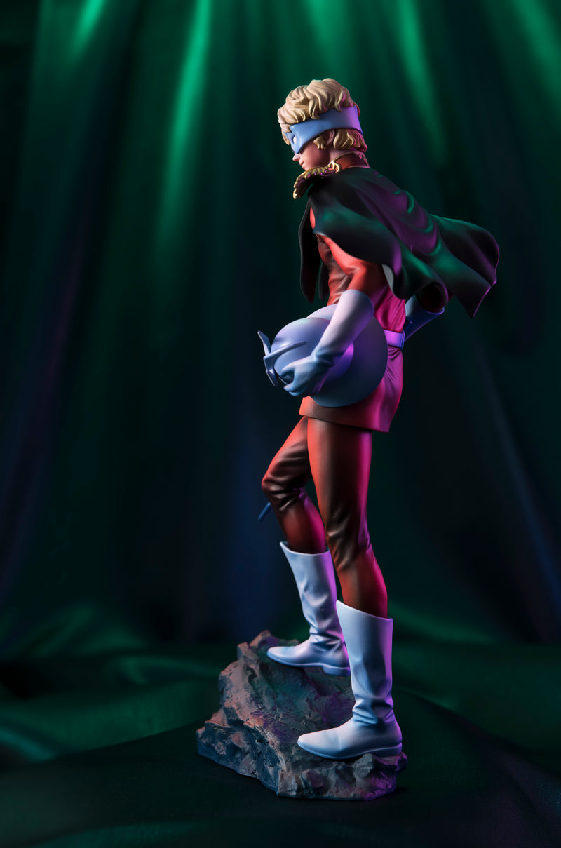 GGG GUNDAM MEGAHOUSE CHAR AZNABLE GRAPHICS