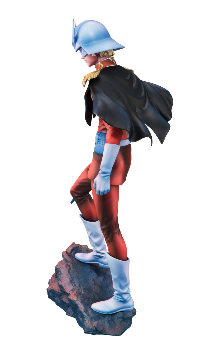GGG GUNDAM MEGAHOUSE CHAR AZNABLE GRAPHICS