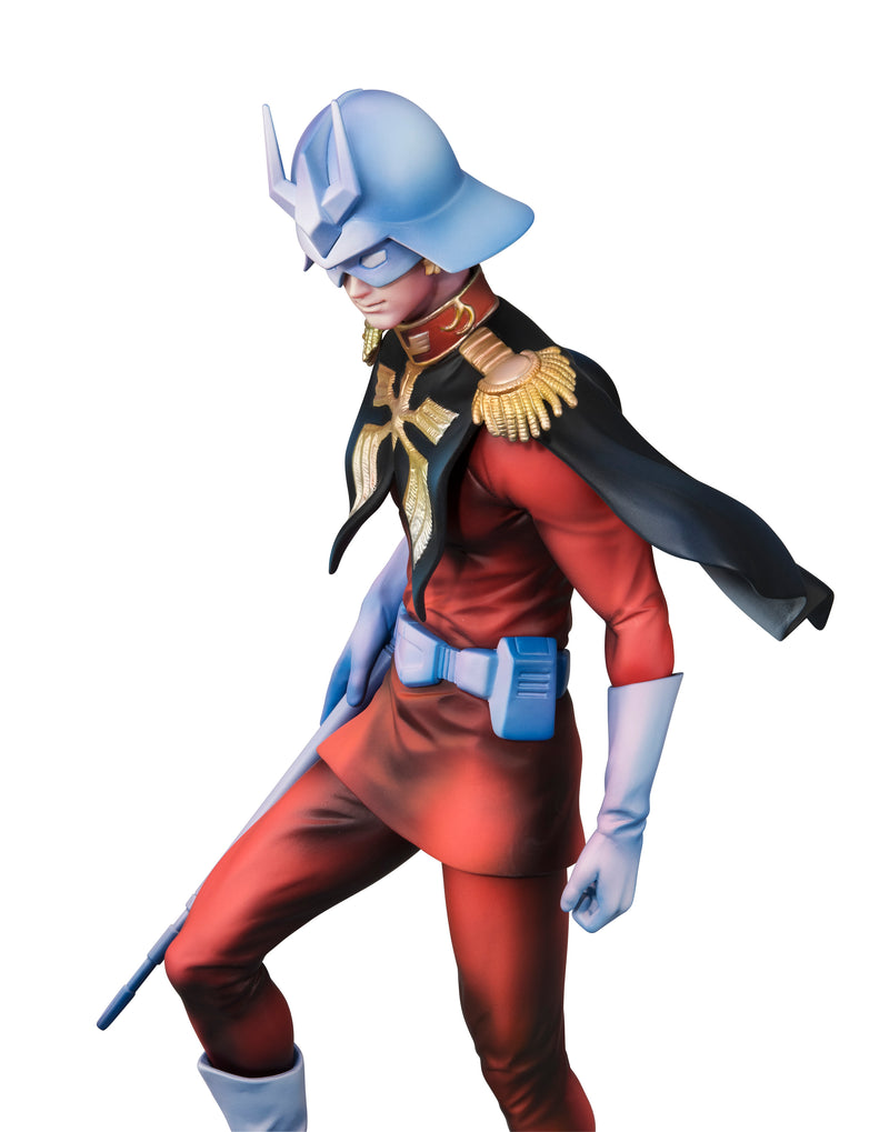 GGG GUNDAM MEGAHOUSE CHAR AZNABLE GRAPHICS