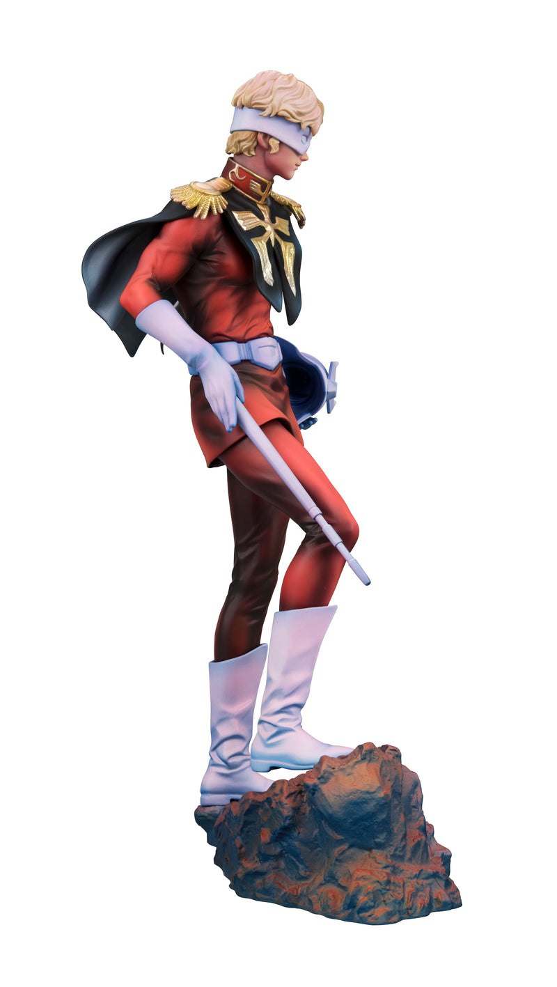 GGG GUNDAM MEGAHOUSE CHAR AZNABLE GRAPHICS