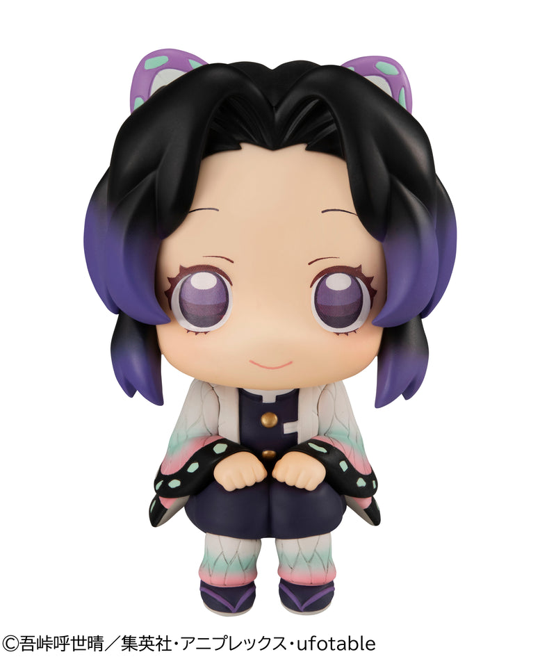 Demon Slayer MEGAHOUSE Look up Kocho Shinobu 【repeat】