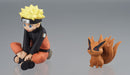 GAIDEN  UZUMAKI NARUTO MEGAHOUSE GEM NARUTO & BIJU SET (Repeat)
