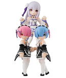 Re:Zero -Starting Life in Another World-MEGAHOUSE DESK TOP ARMY (Set of 3 Characters)
