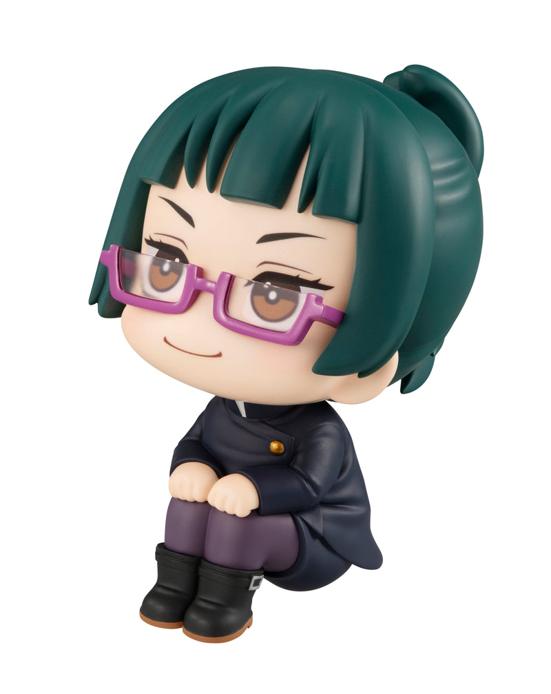 JUJUTSU KAISEN MEGAHOUSE Look up Maki Zenin