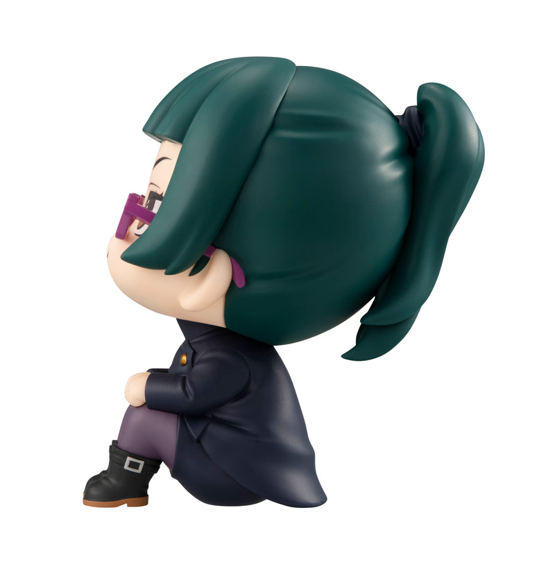 JUJUTSU KAISEN MEGAHOUSE Look up Maki Zenin