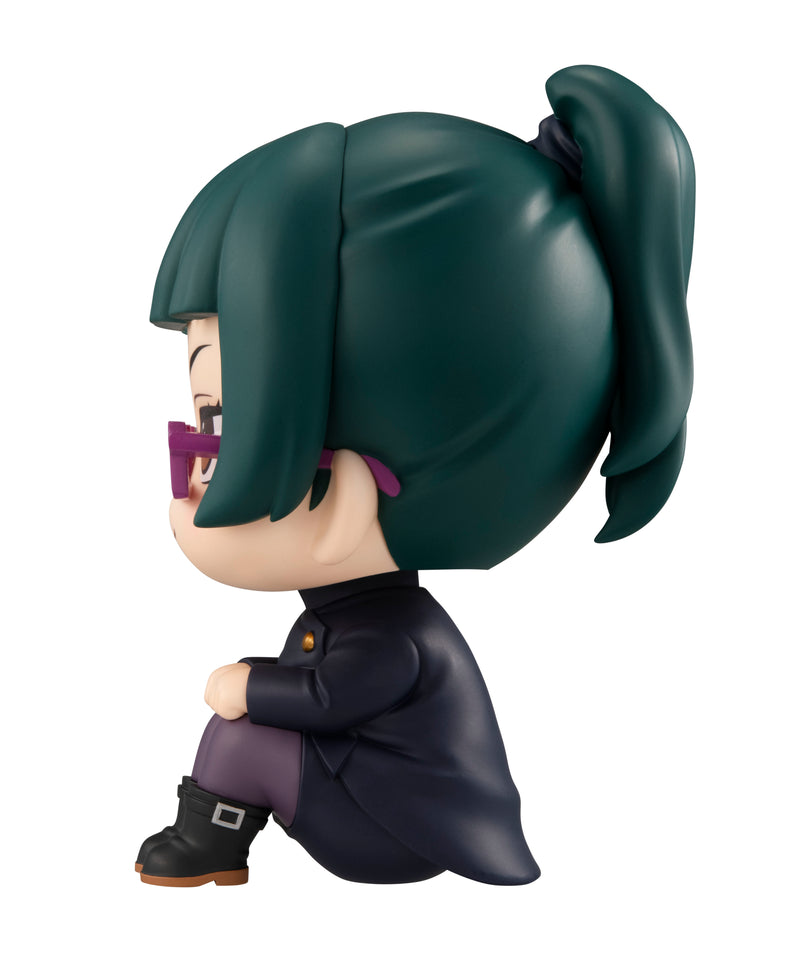 JUJUTSU KAISEN MEGAHOUSE Look up Maki Zenin