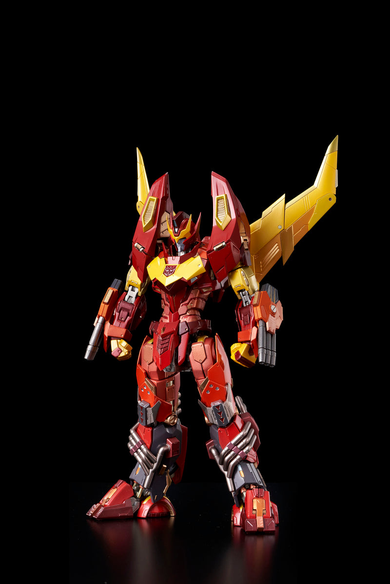 TRANSFORMERS Flame Toys KURO KARA KURI Rodimus (IDW ver.)