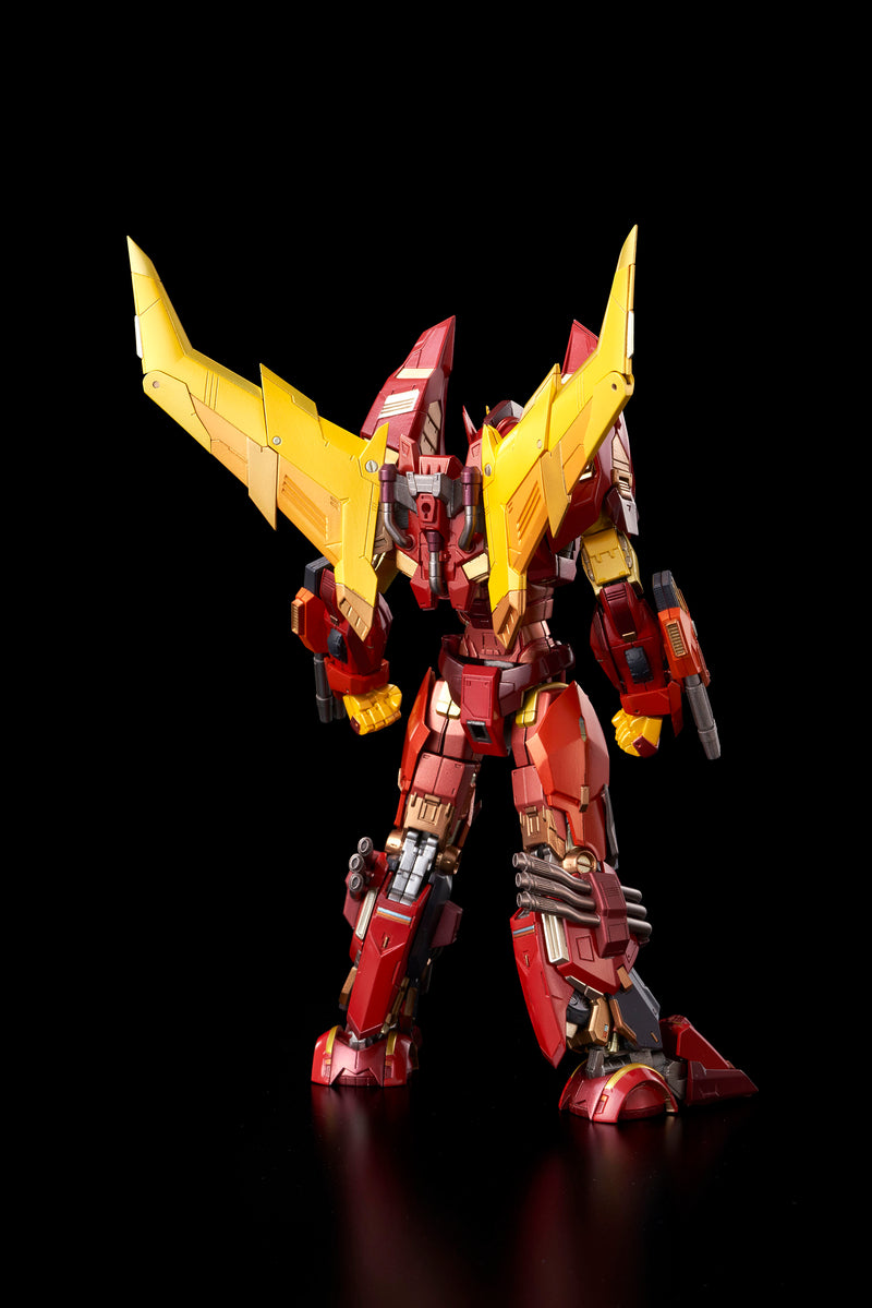 TRANSFORMERS Flame Toys KURO KARA KURI Rodimus (IDW ver.)