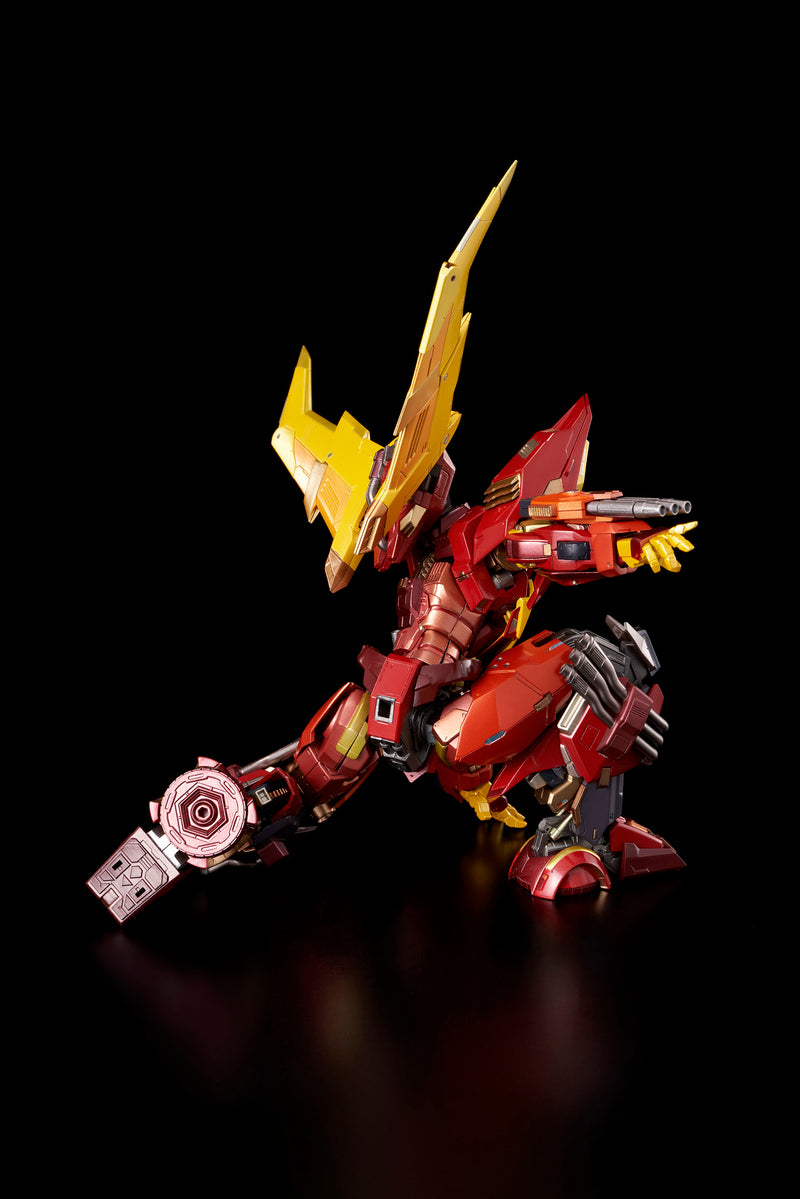 TRANSFORMERS Flame Toys KURO KARA KURI Rodimus (IDW ver.)