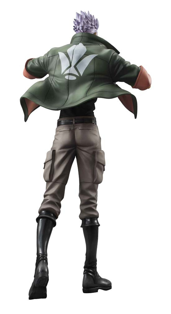 GEM SERIES GUNDAM IRON-BLOODED ORPHANS MEGAHOUSE  ORGA