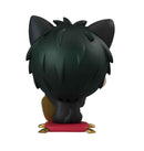 PETIT LAND GINTAMA MEGAHOUSE A FOTUNE CAT ON A DESK