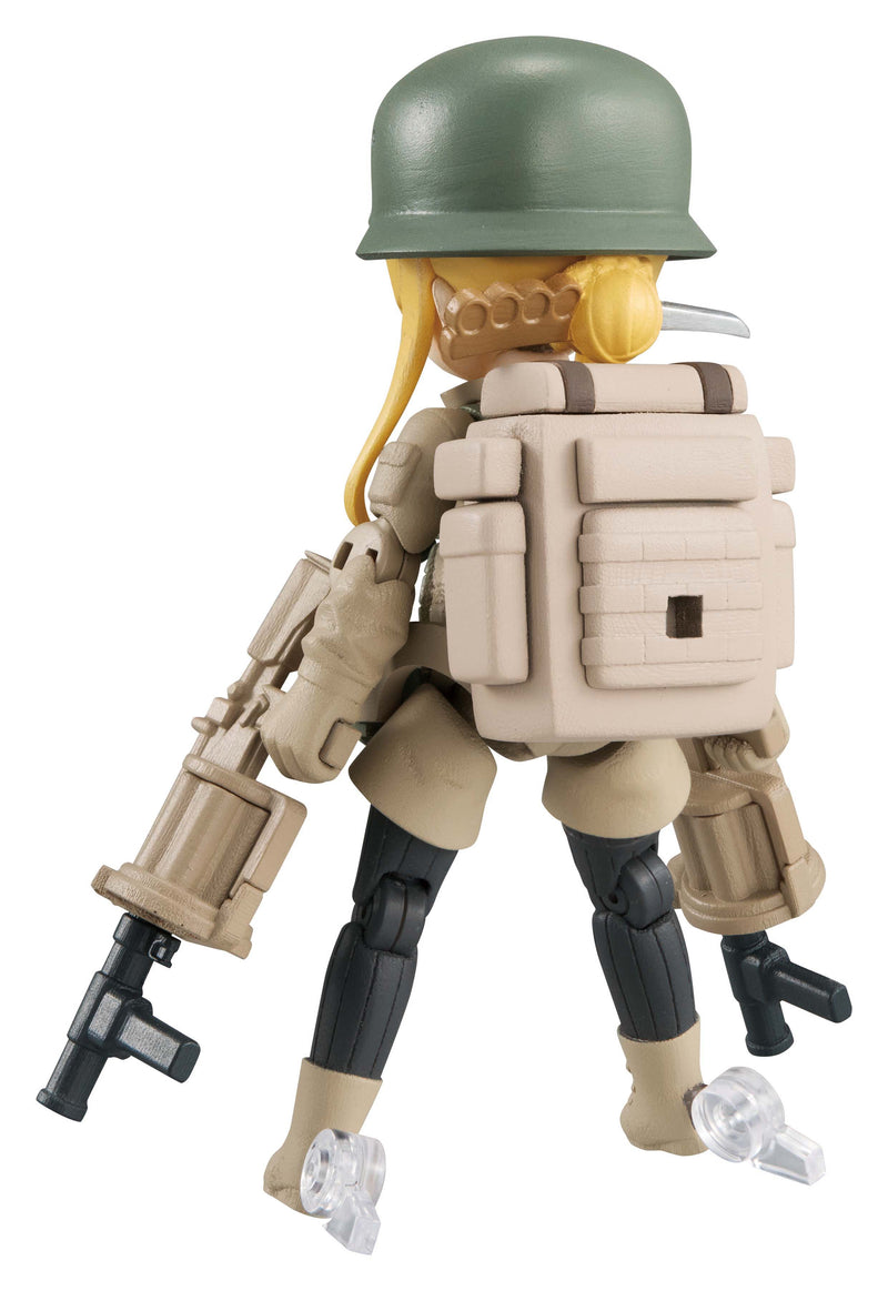 DESKTOP ARMY MEGAHOUSE GUNGALE ONLINE (Set of 3 Characters)