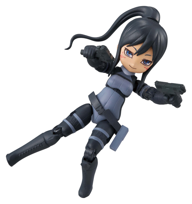 DESKTOP ARMY MEGAHOUSE GUNGALE ONLINE (Set of 3 Characters)